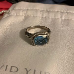 David Yurman ring